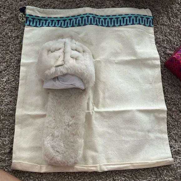 Tory Burch  Slide Sandals - Picture 3 of 5